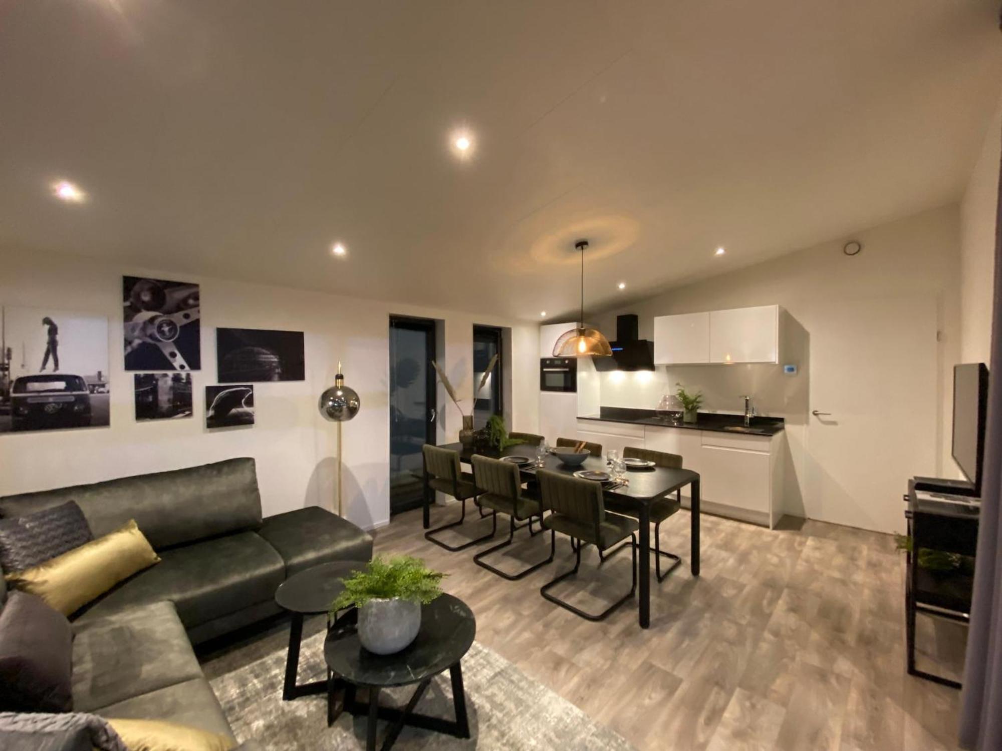 Modern On A Park, Adjacent To The Hoge Veluwe National Park Holiday home *