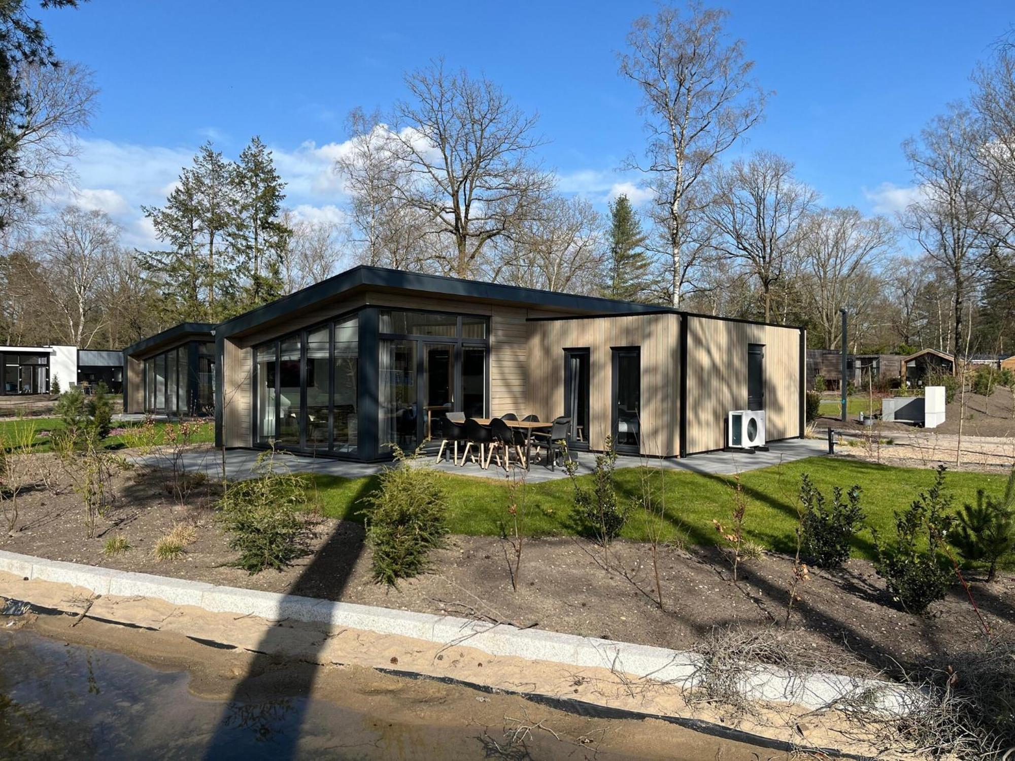 Modern On A Park, Adjacent To The Hoge Veluwe National Park Holiday home