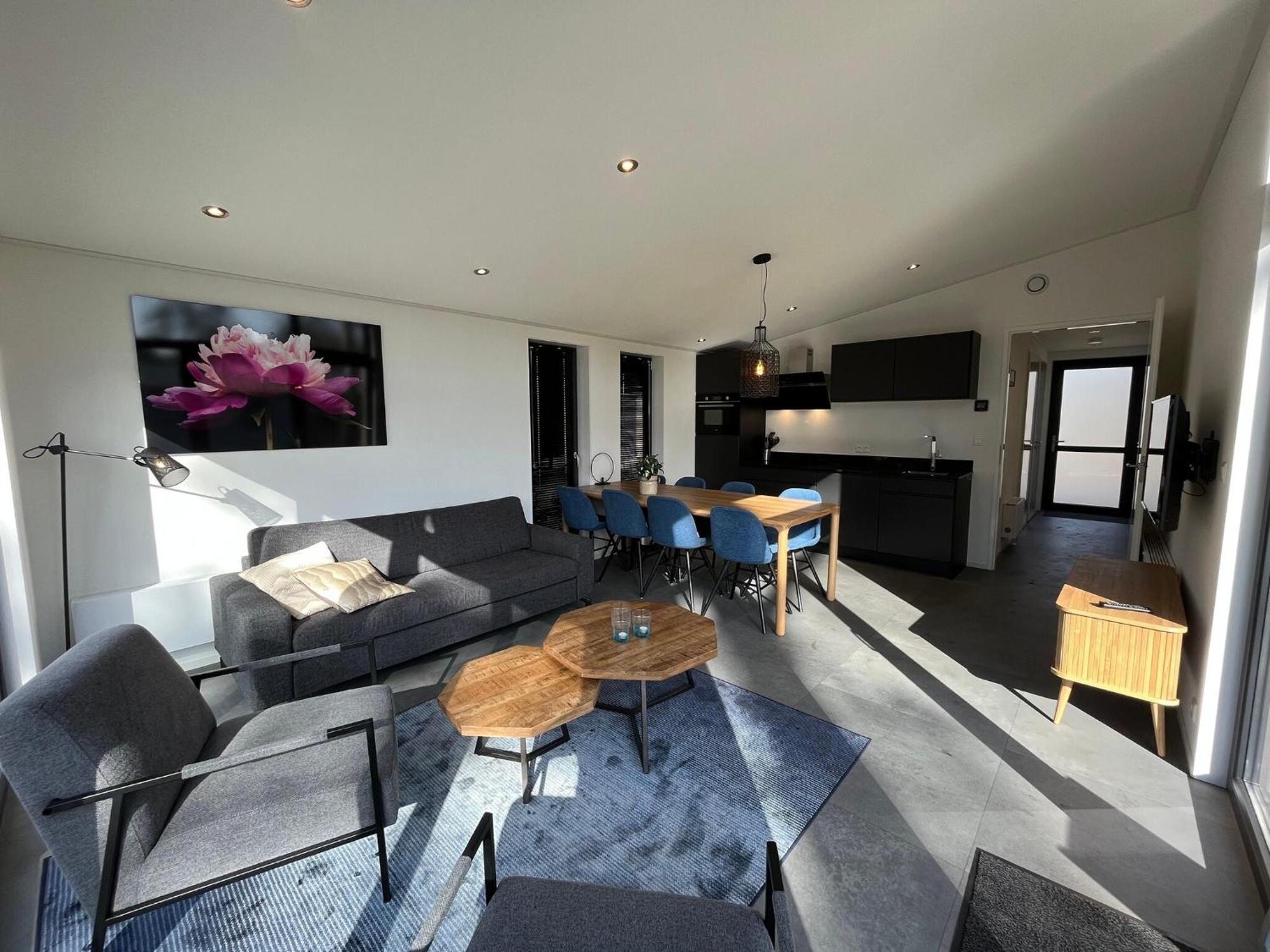 Modern On A Park, Adjacent To The Hoge Veluwe National Park Holiday home *