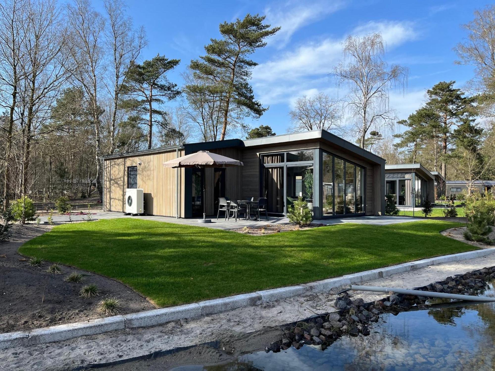 Modern On A Park, Adjacent To The Hoge Veluwe National Park *
