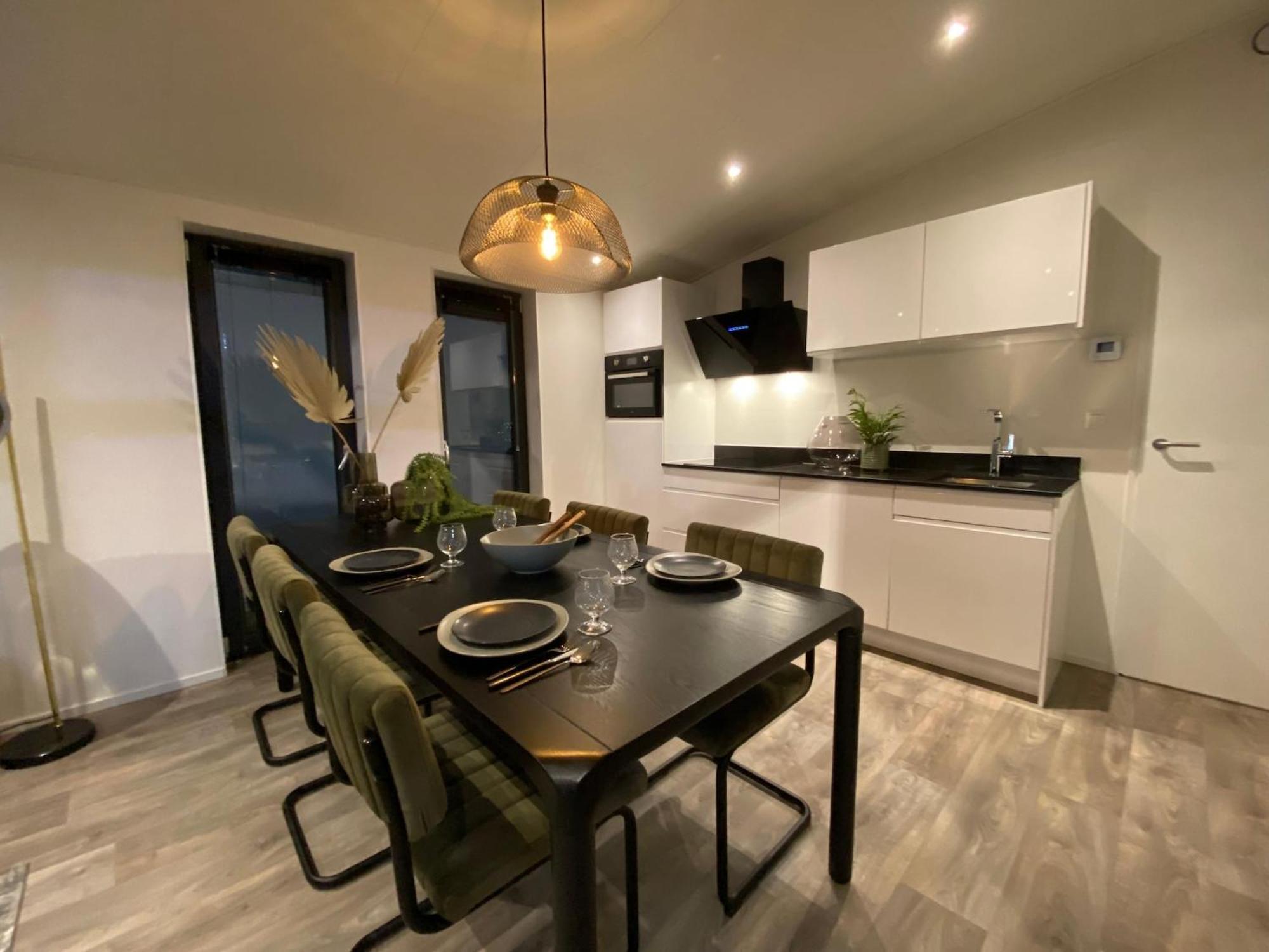 Holiday home Modern On A Park, Adjacent To The Hoge Veluwe National Park *